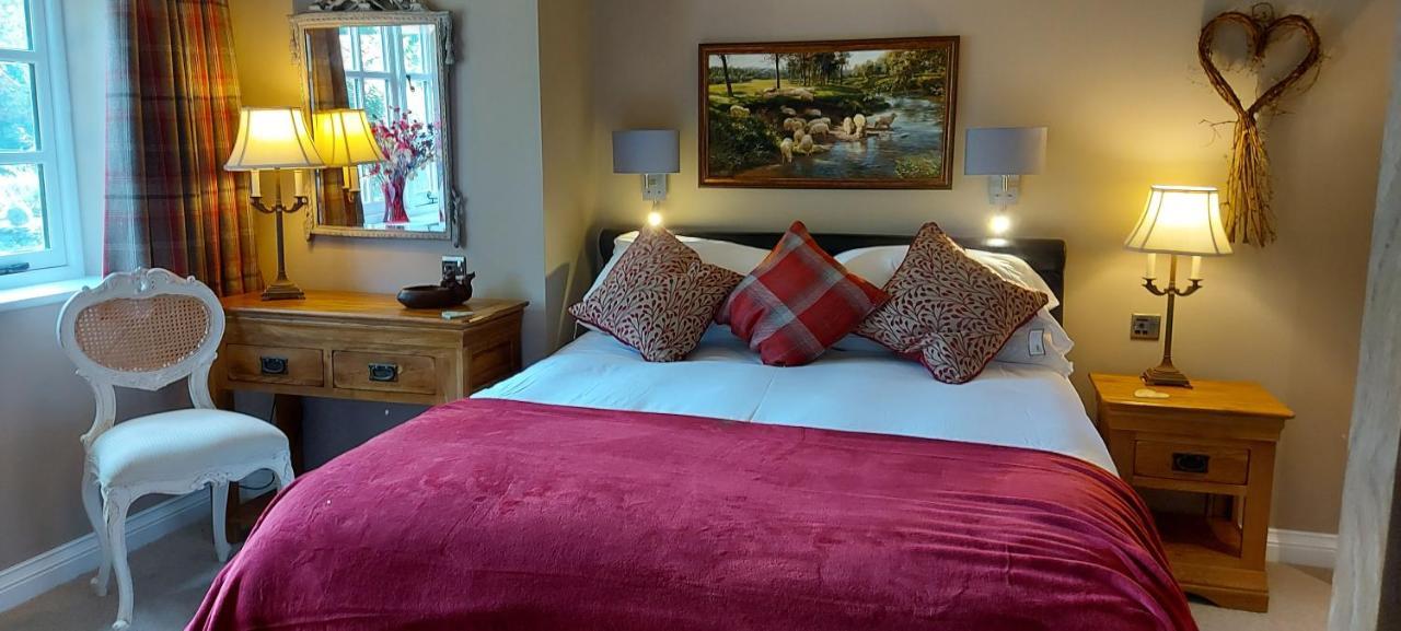Glyn Isa Country House B&B And Self Catering Apartments Conwy Exterior foto