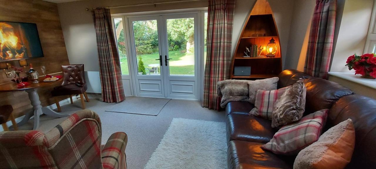 Glyn Isa Country House B&B And Self Catering Apartments Conwy Exterior foto