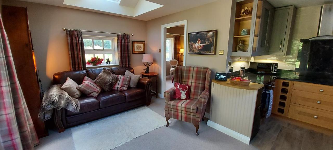 Glyn Isa Country House B&B And Self Catering Apartments Conwy Exterior foto
