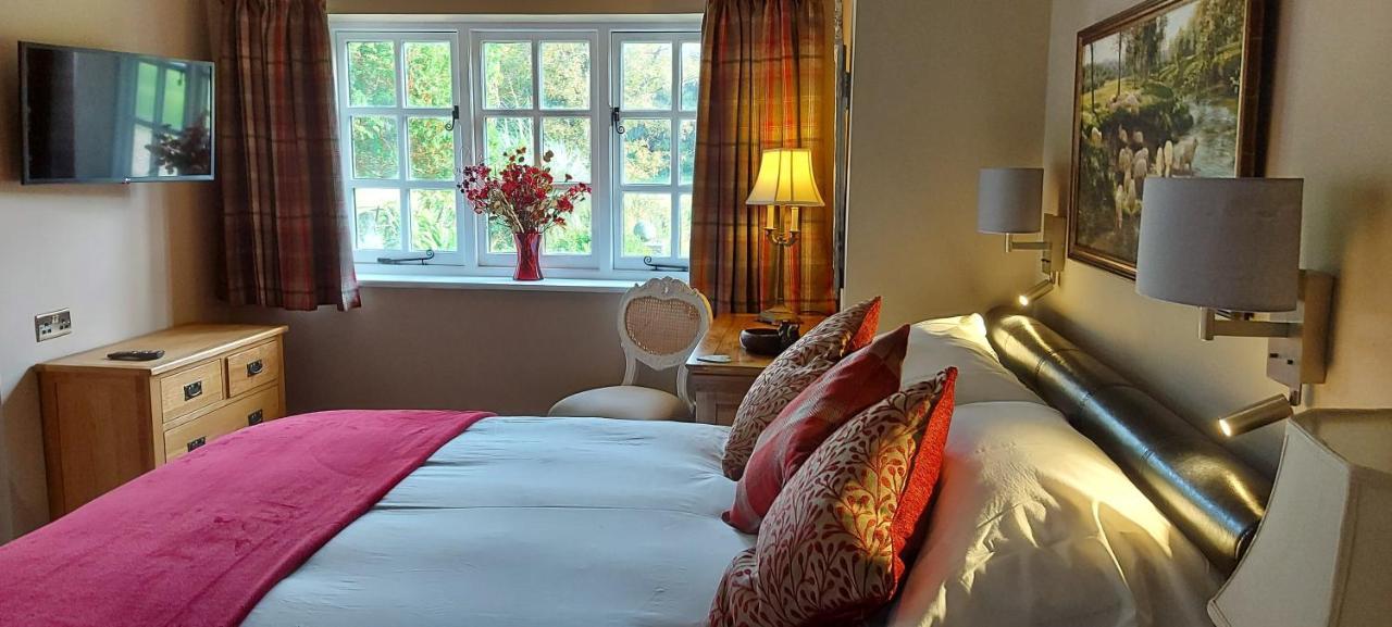 Glyn Isa Country House B&B And Self Catering Apartments Conwy Exterior foto