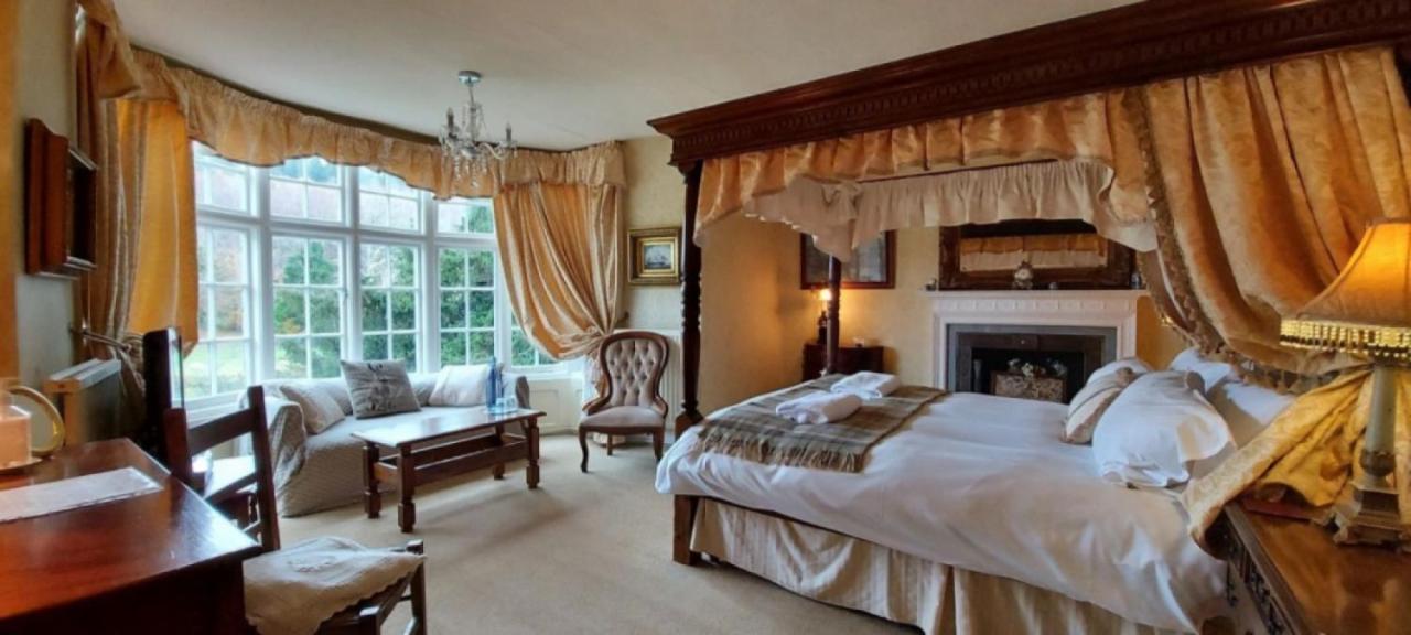 Glyn Isa Country House B&B And Self Catering Apartments Conwy Exterior foto