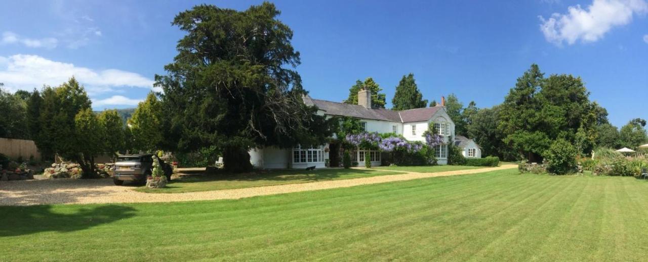 Glyn Isa Country House B&B And Self Catering Apartments Conwy Exterior foto