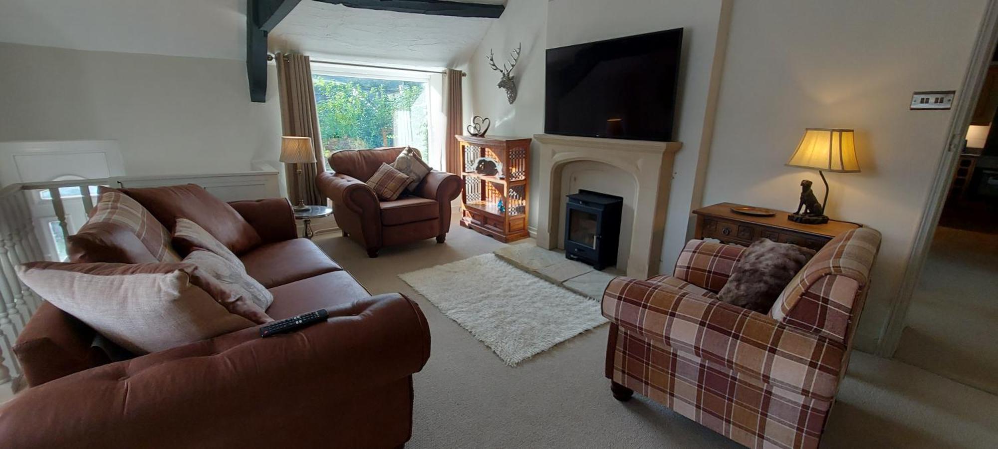 Glyn Isa Country House B&B And Self Catering Apartments Conwy Exterior foto
