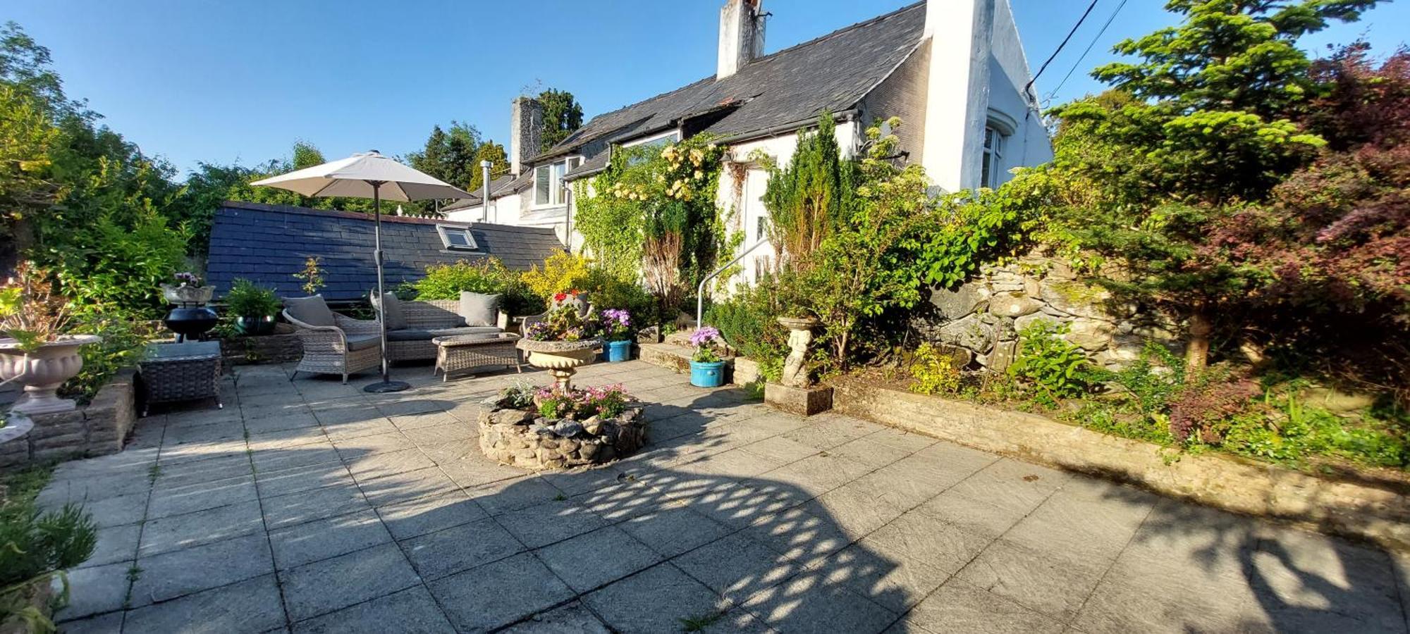 Glyn Isa Country House B&B And Self Catering Apartments Conwy Exterior foto