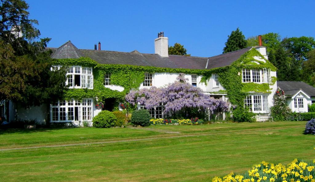 Glyn Isa Country House B&B And Self Catering Apartments Conwy Exterior foto