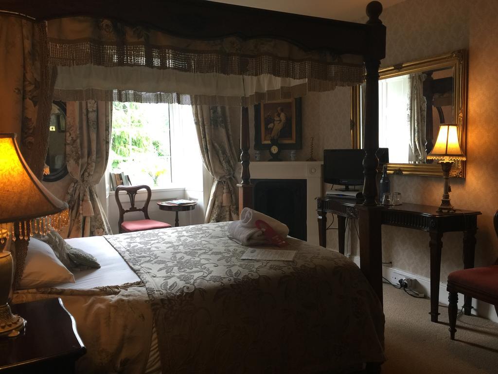 Glyn Isa Country House B&B And Self Catering Apartments Conwy Exterior foto