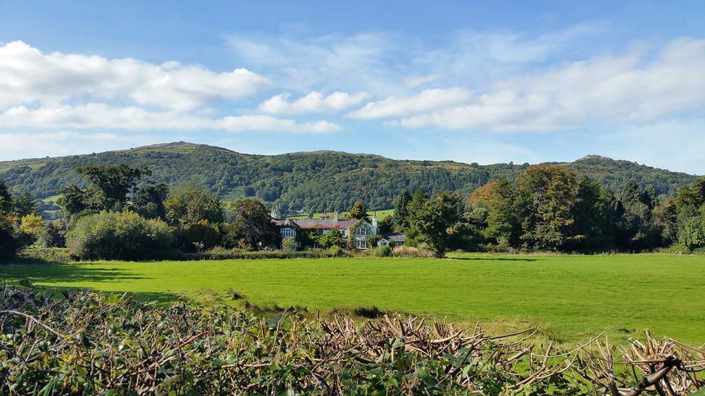 Glyn Isa Country House B&B And Self Catering Apartments Conwy Exterior foto