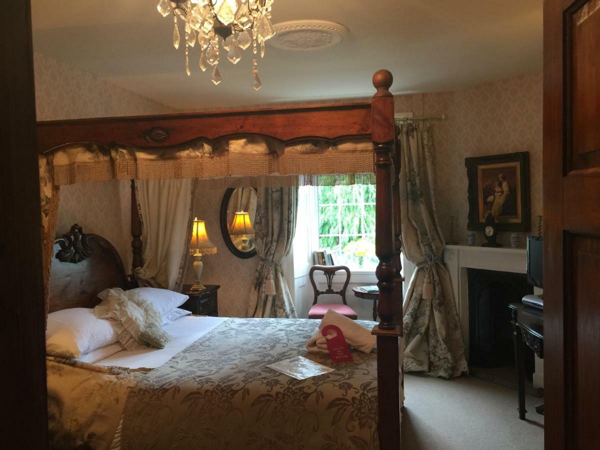Glyn Isa Country House B&B And Self Catering Apartments Conwy Exterior foto