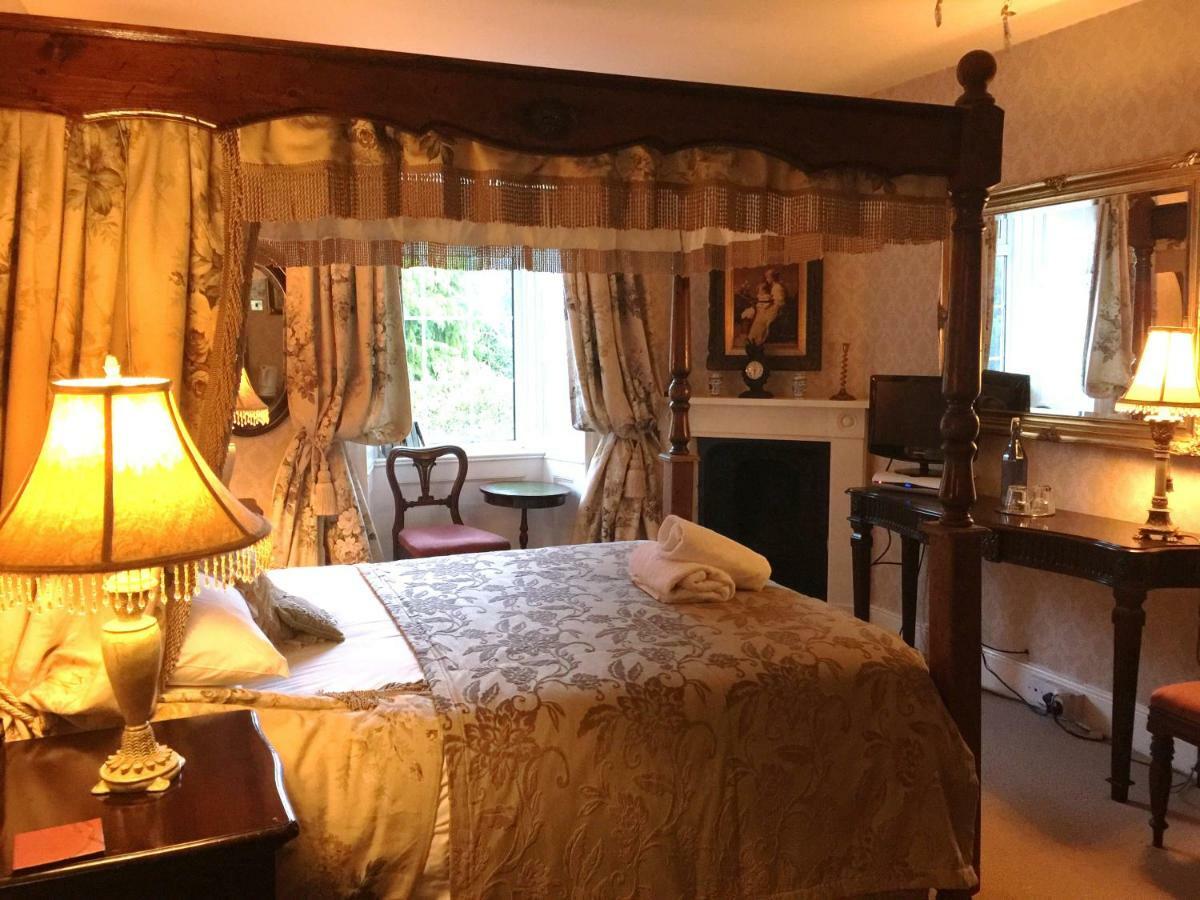 Glyn Isa Country House B&B And Self Catering Apartments Conwy Exterior foto