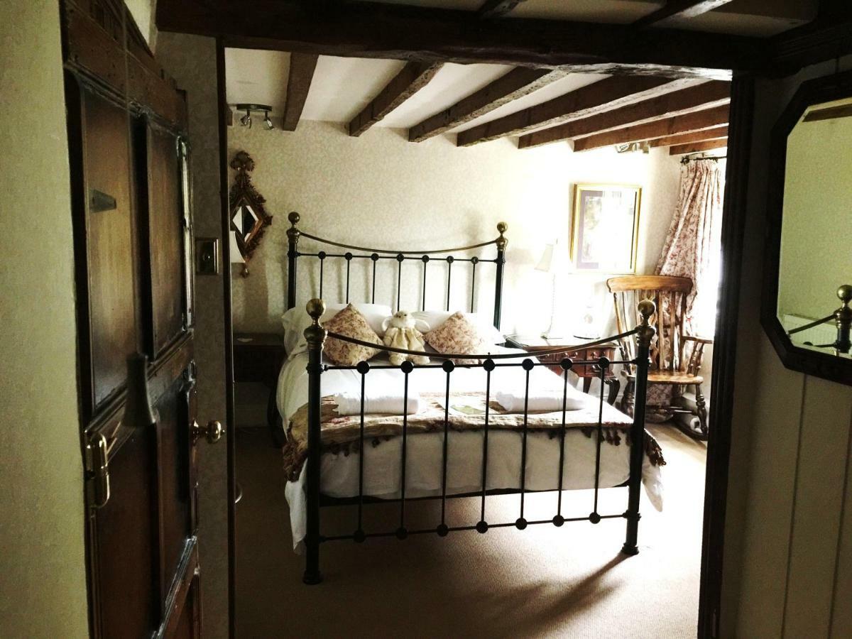 Glyn Isa Country House B&B And Self Catering Apartments Conwy Exterior foto