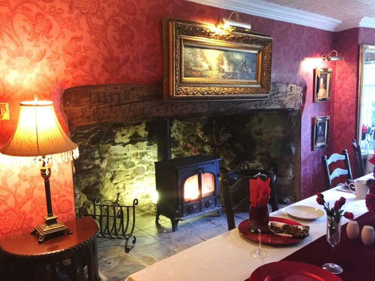 Glyn Isa Country House B&B And Self Catering Apartments Conwy Exterior foto